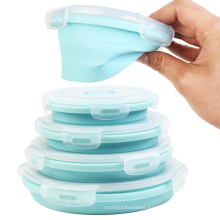 BPA Free Take Away Food Packaging Potluck Sohool Lunch Box 350ml 500ml 800ml 1200ml Leakproof Food Container Kids Lunch Box